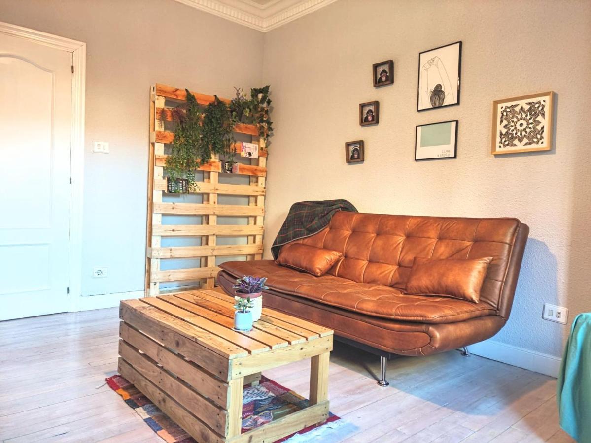 Apartamento Mavi ビルバオ エクステリア 写真