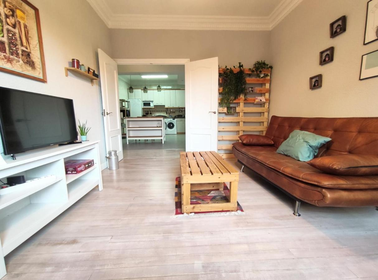 Apartamento Mavi ビルバオ エクステリア 写真