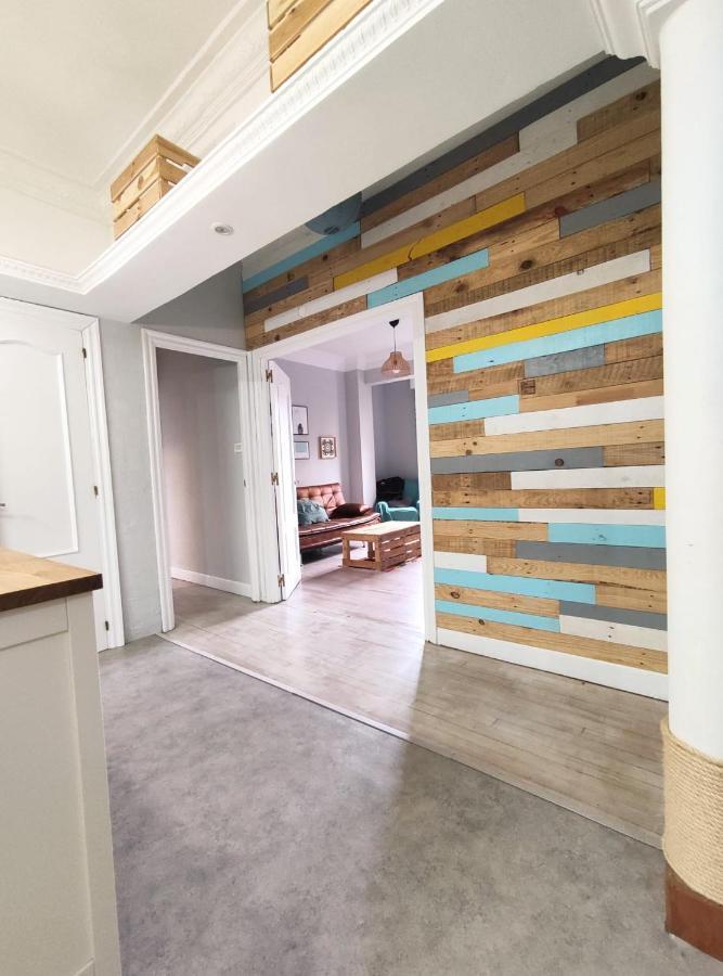 Apartamento Mavi ビルバオ エクステリア 写真
