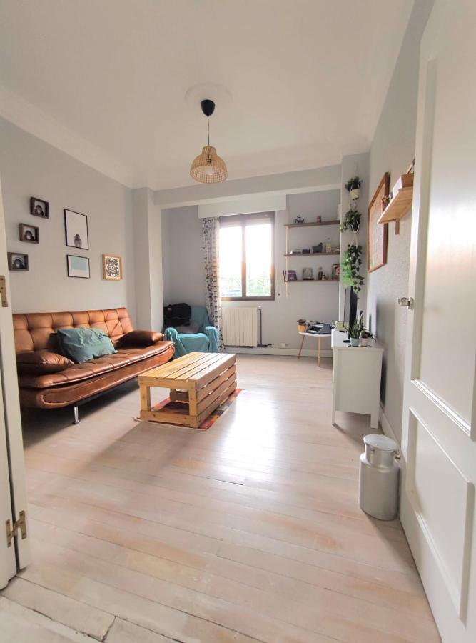 Apartamento Mavi ビルバオ エクステリア 写真