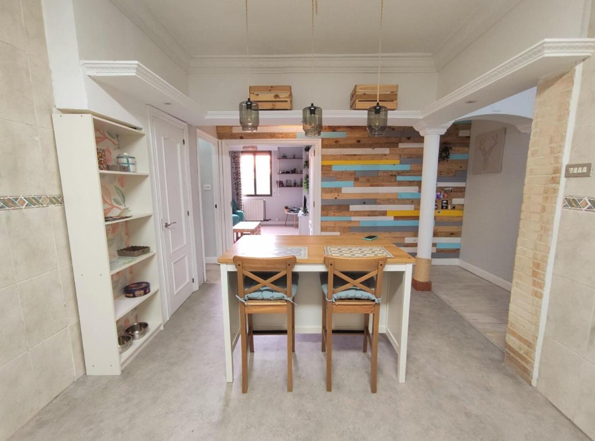 Apartamento Mavi ビルバオ エクステリア 写真