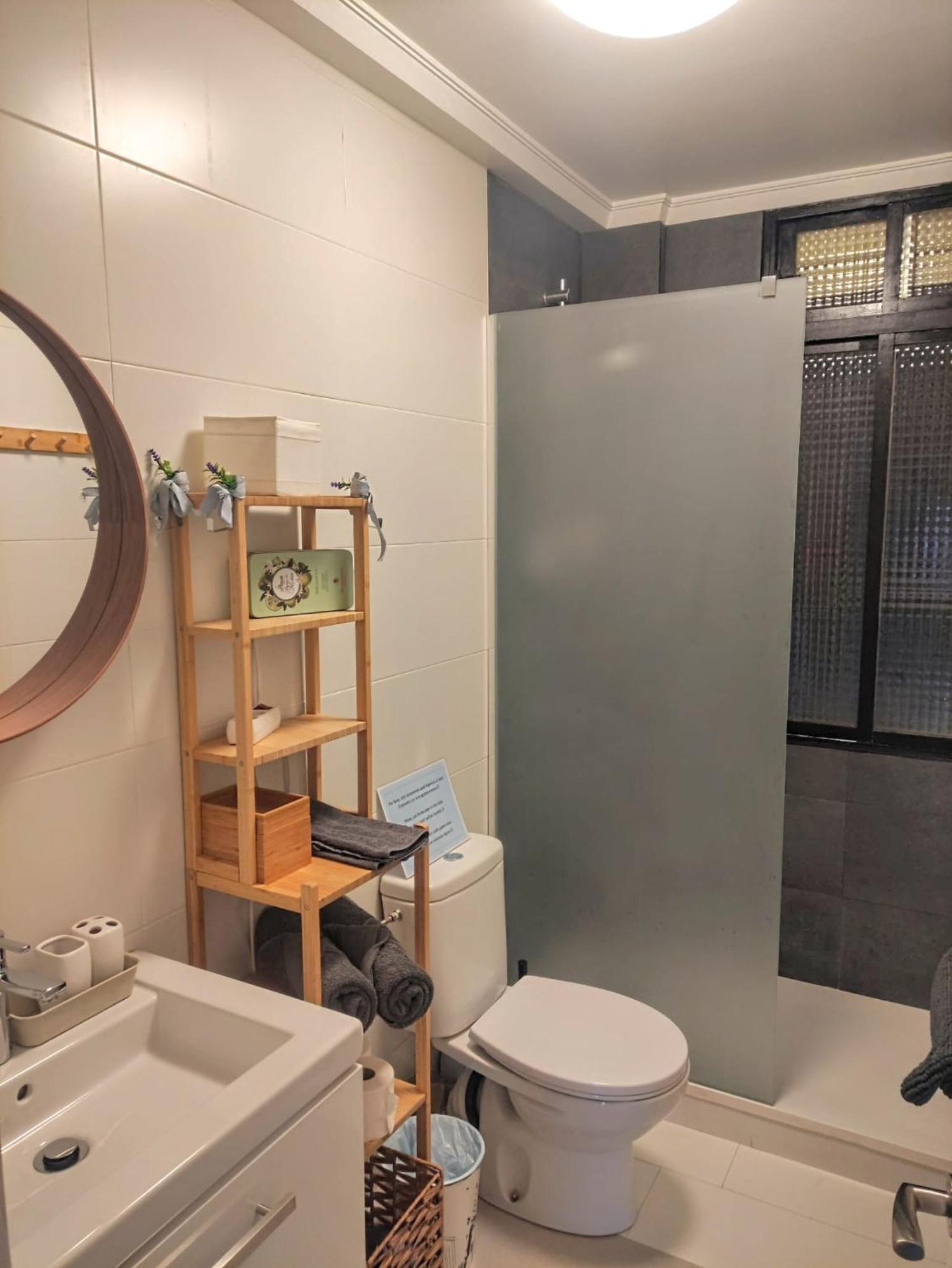 Apartamento Mavi ビルバオ エクステリア 写真