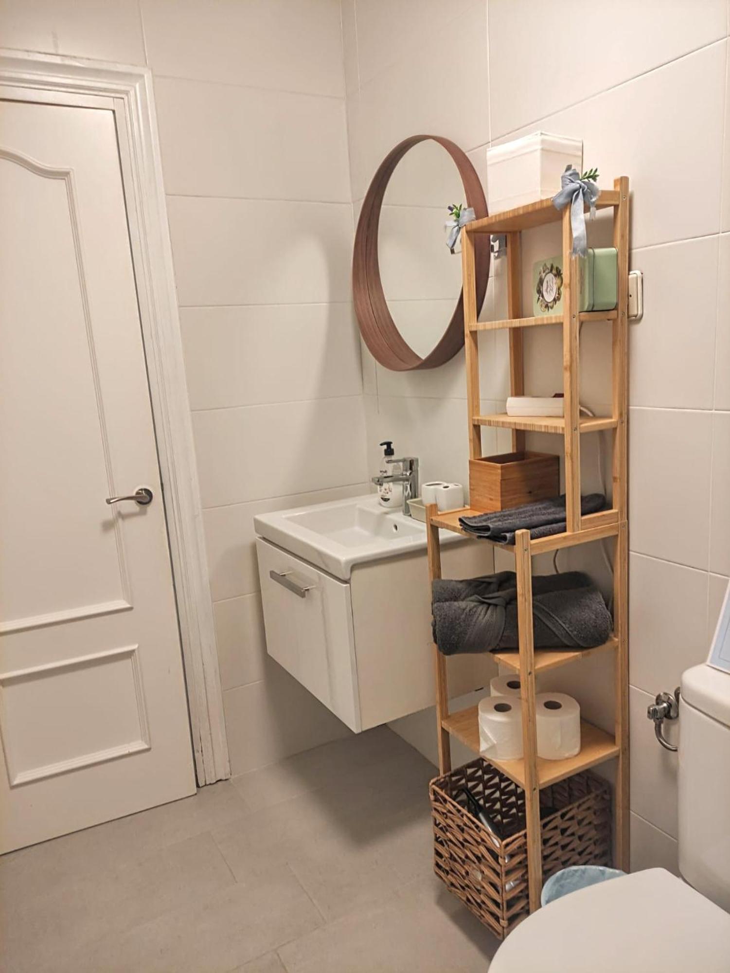 Apartamento Mavi ビルバオ エクステリア 写真